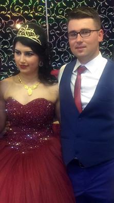 Gelini evinden alamaya giden damat feci şekilde can verdi!