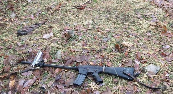 PKK'nın aile görünümlü suikast timi