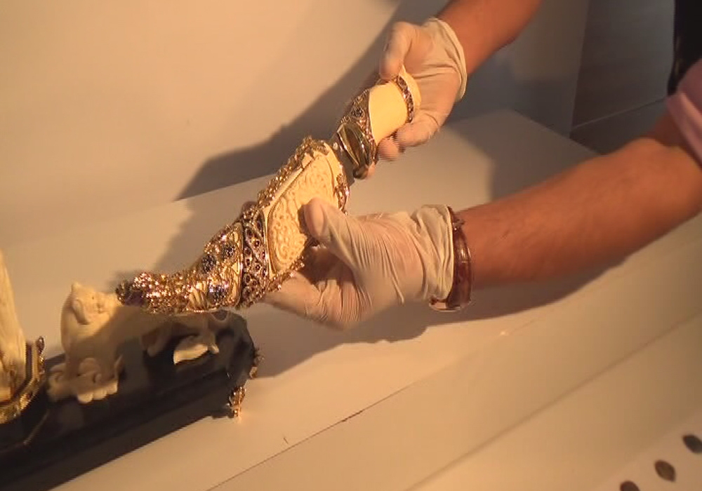 Kaddafi’nin hançeri İstanbul’da yakalandı