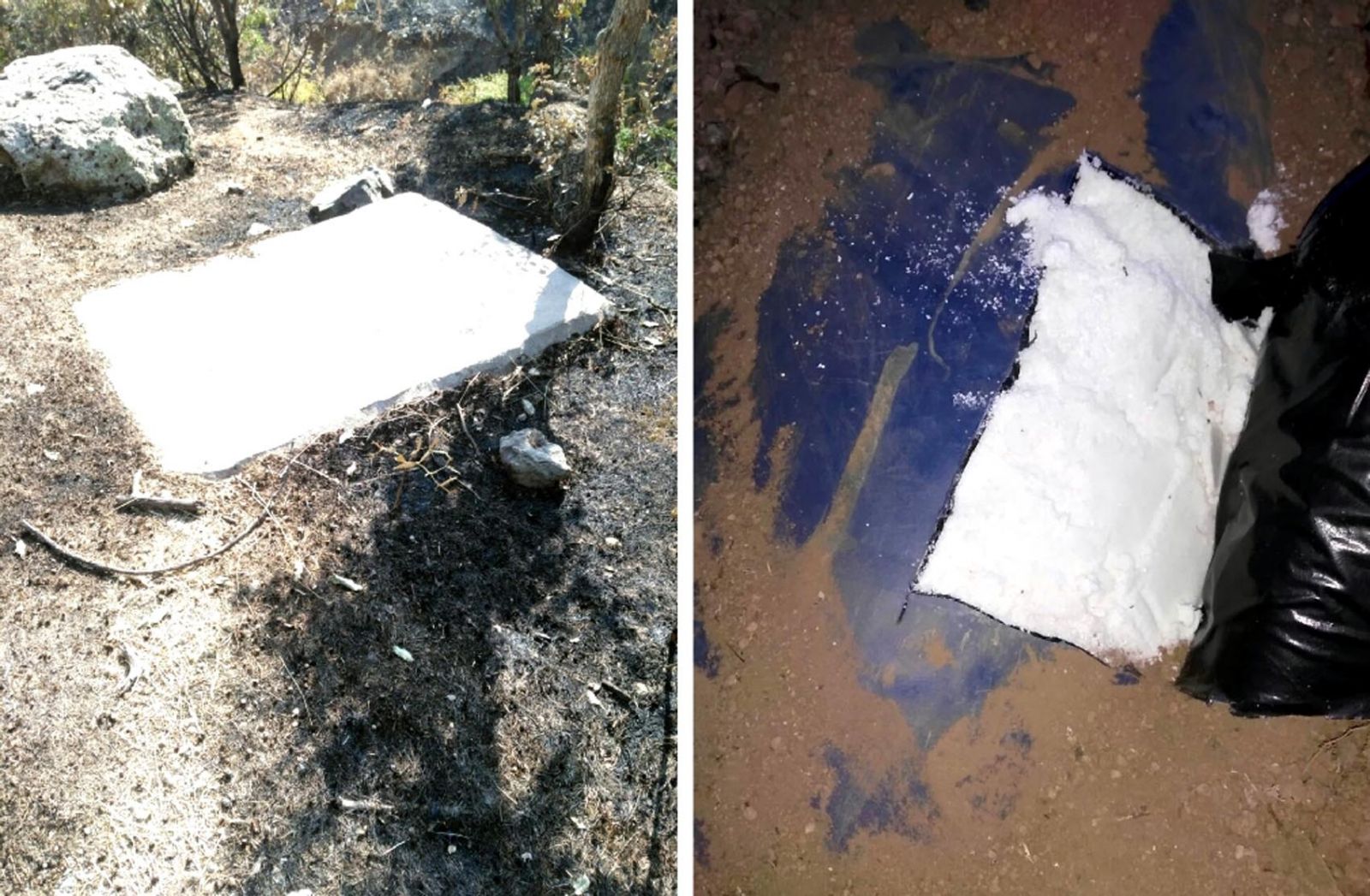 Diyarbakır'da 1,5 tondan fazla esrar ele geçirildi