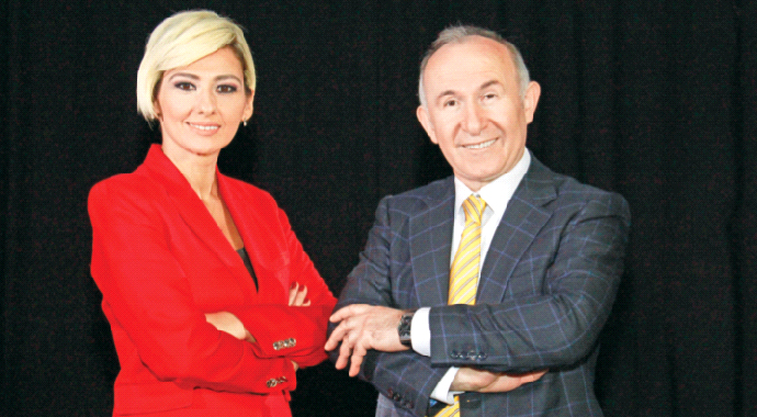 Bugün yeni yaşını kutlayan TGRT Haber TV atağa kalktı