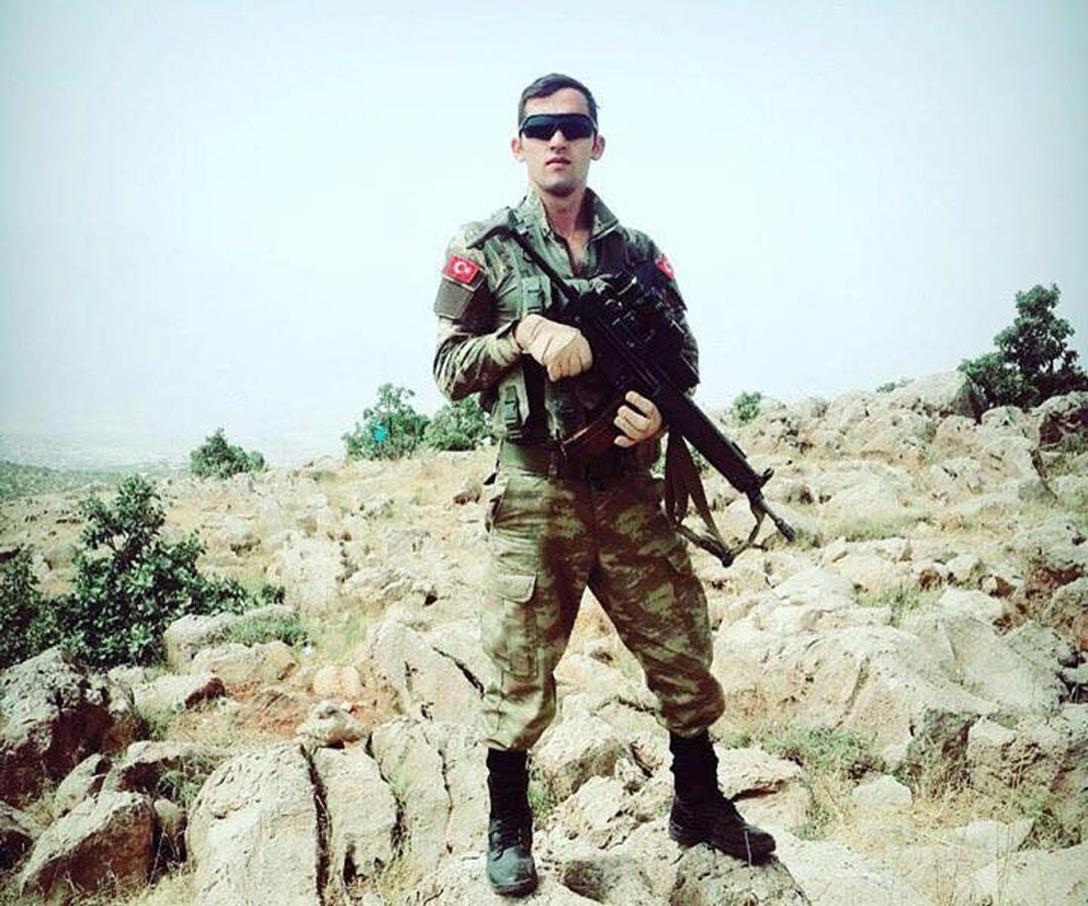 Şehitlerimizin kimliği ve memleketi belli oldu