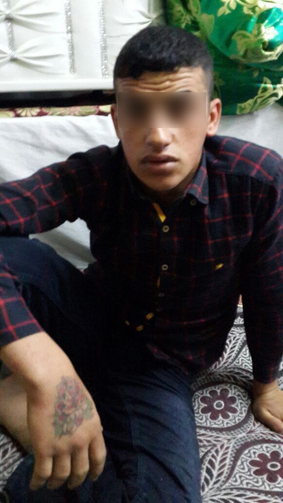 Kocası can verirken, katil sevgilisi ile sigara içti!