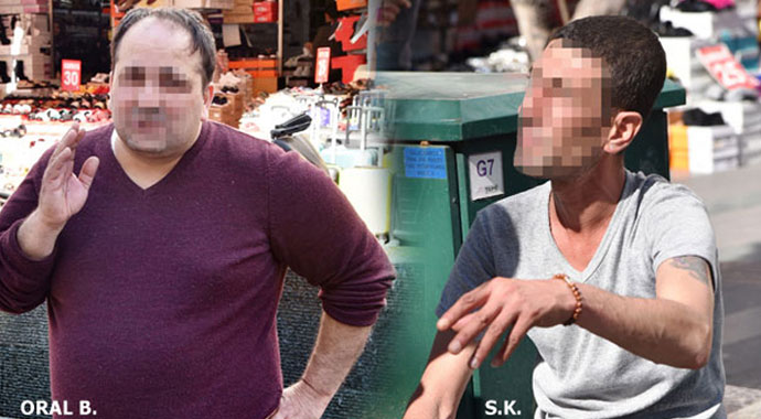 Kızdığı arkadaşını 'telefonumu gasbetti' diye şikayet etti