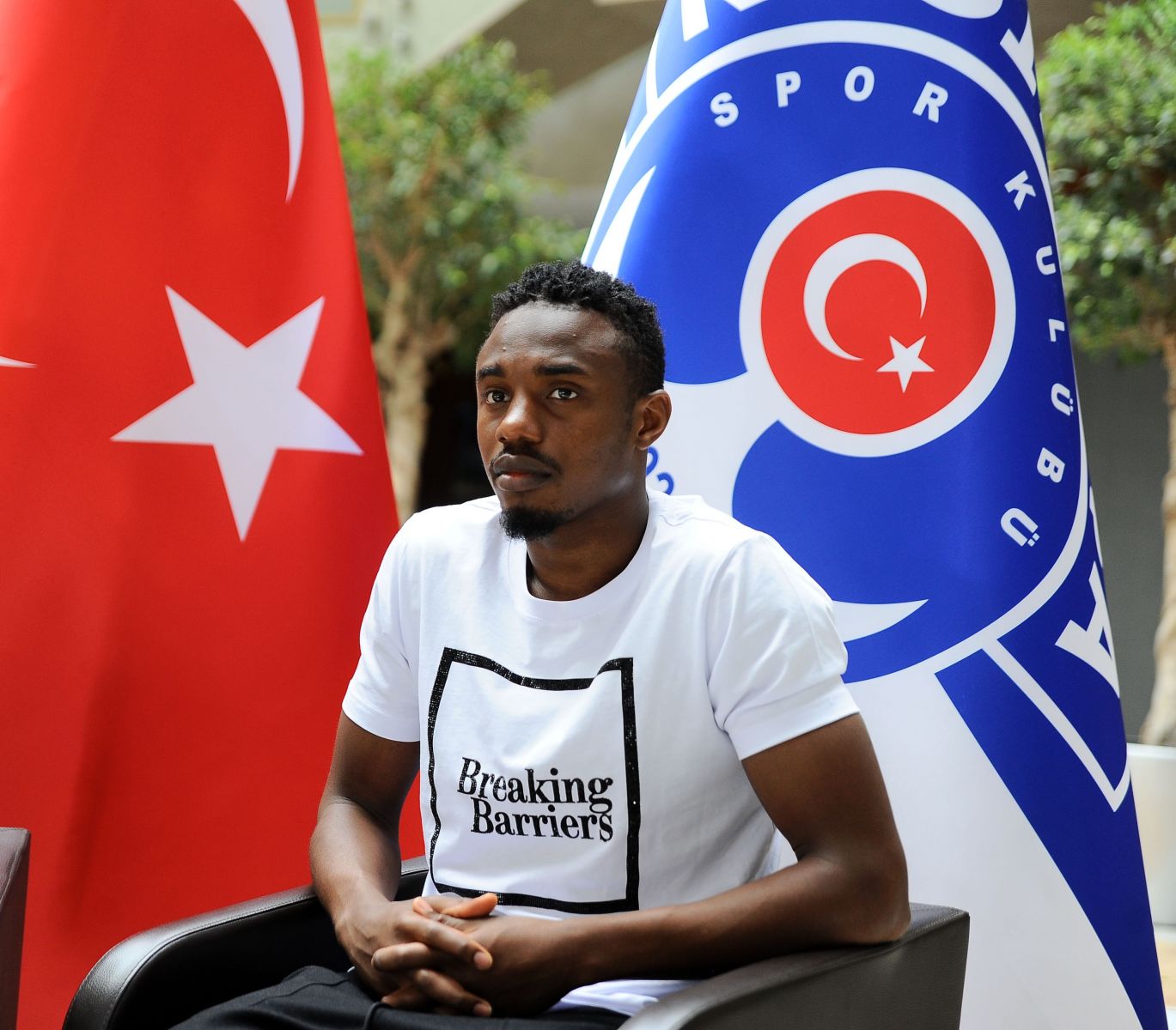 Koita: “Diagne ile ilgili endişem yok, Galatasaray’da başarılı olacaktır”