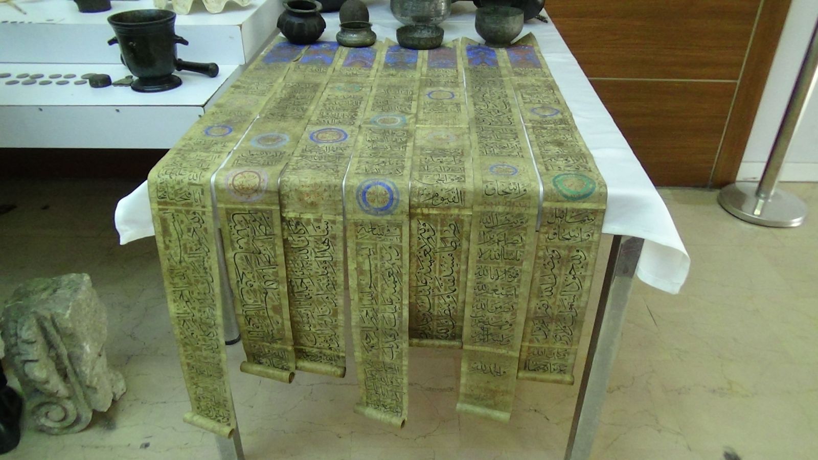 İstanbul'da tarihi eser operasyonu