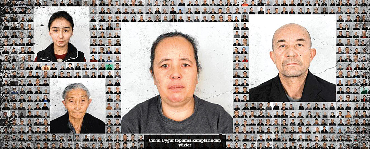 Uygur Türklerine yönelik asimilasyonu belgelediler