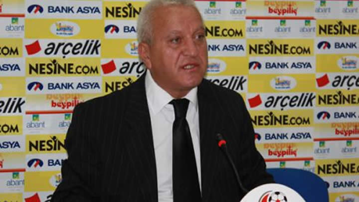 'Aziz Yıldırım'ın başkanlığı düştü'