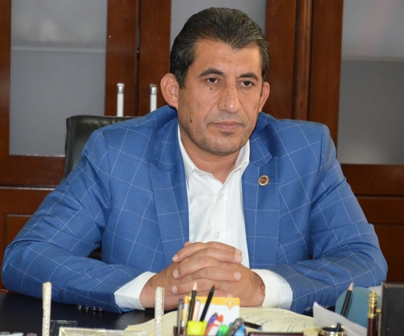 HDP milletvekili aday adayı AK Parti'ye geçti