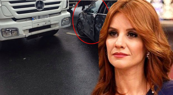 Trafik kazası geçiren Esra Erol'un sağlık durumu ne?