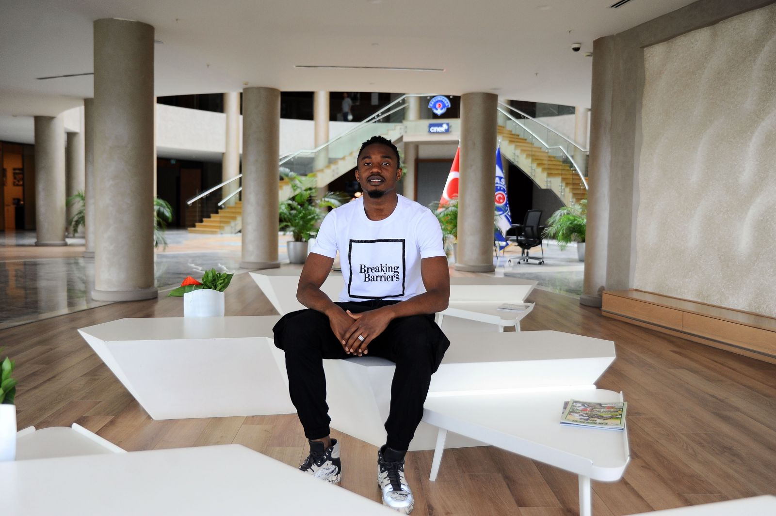 Koita: “Diagne ile ilgili endişem yok, Galatasaray’da başarılı olacaktır”