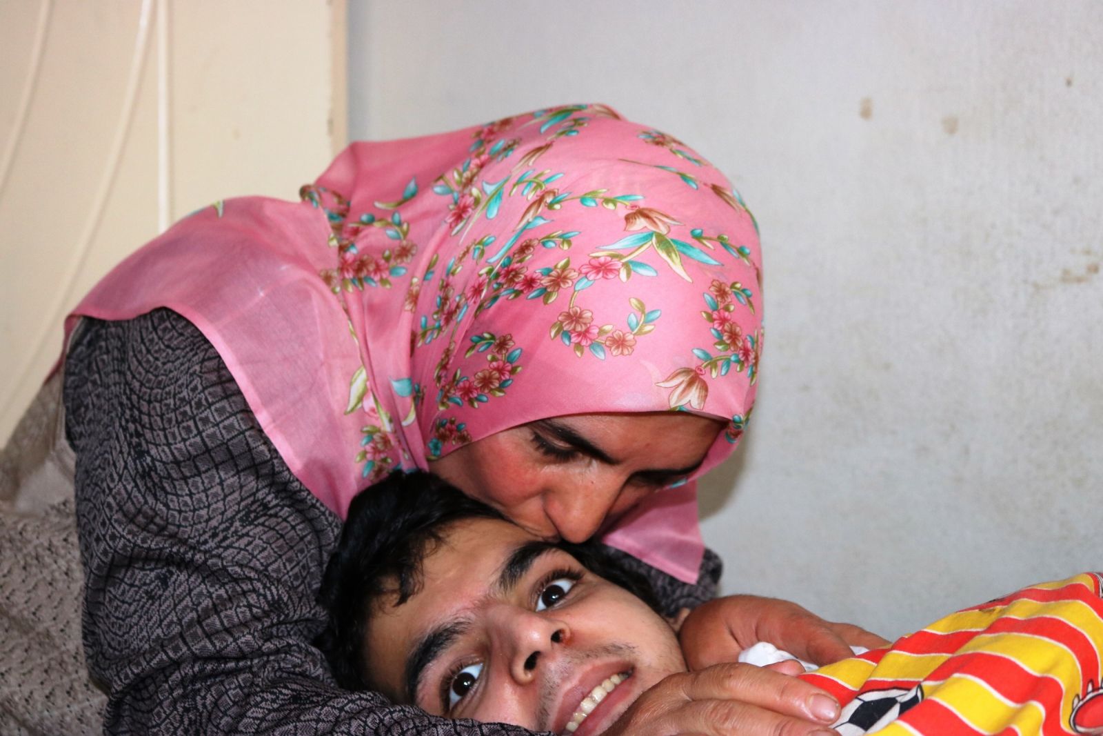 Anneler Günü’nün en hüzünlü annesi