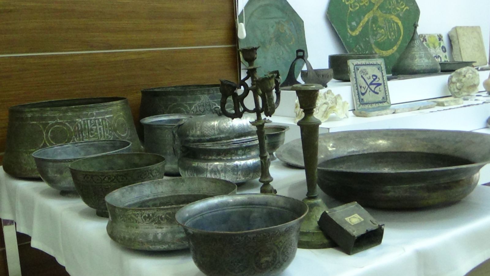 İstanbul'da tarihi eser operasyonu