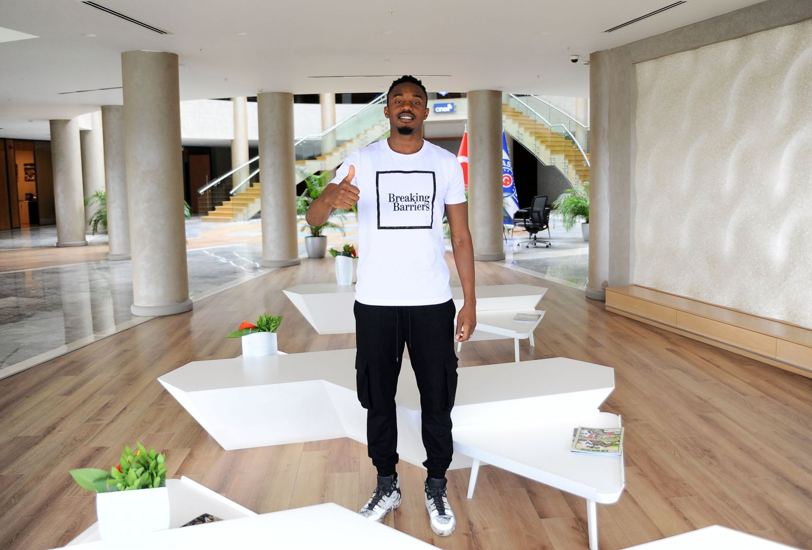 Koita: “Diagne ile ilgili endişem yok, Galatasaray’da başarılı olacaktır”