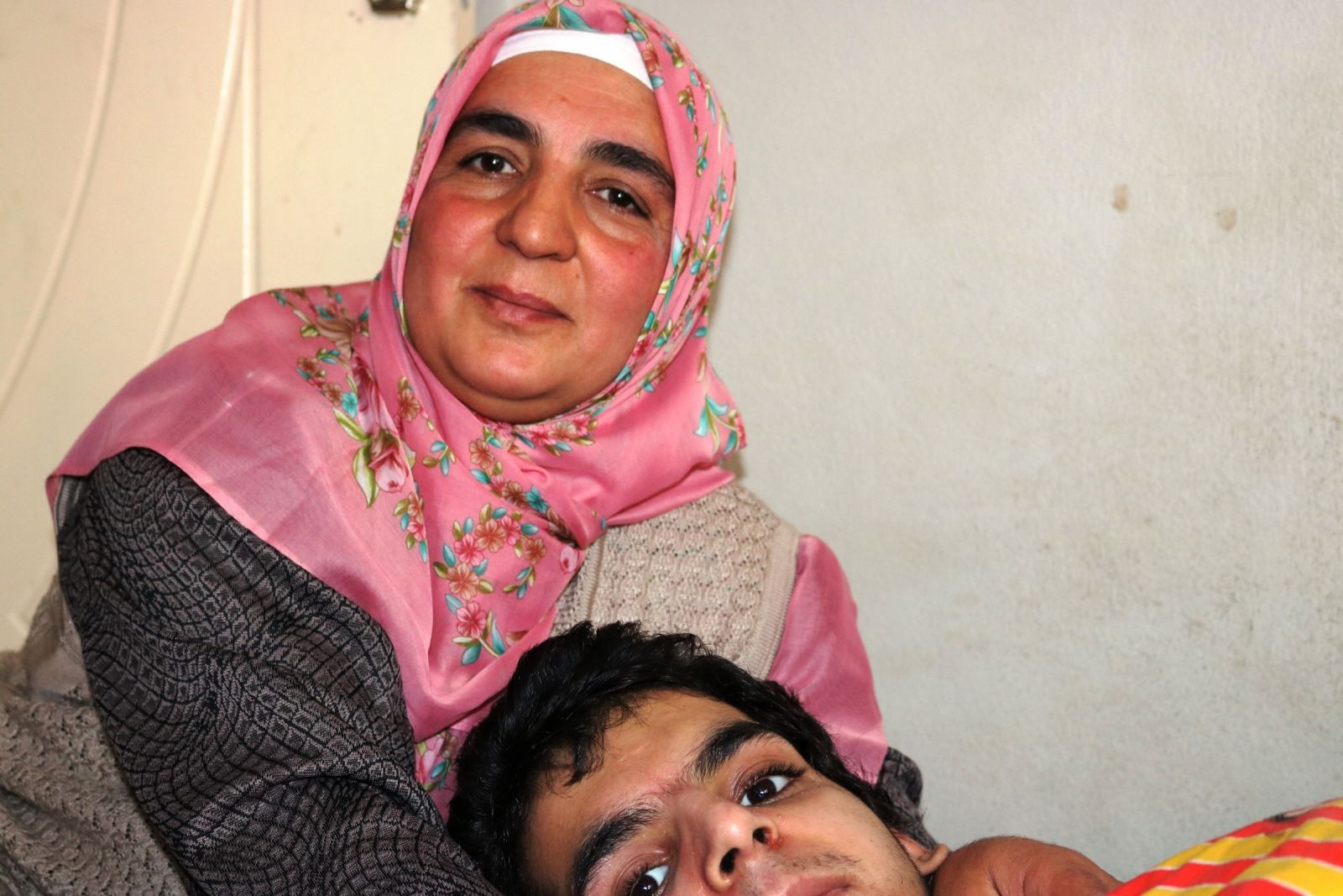 Anneler Günü’nün en hüzünlü annesi