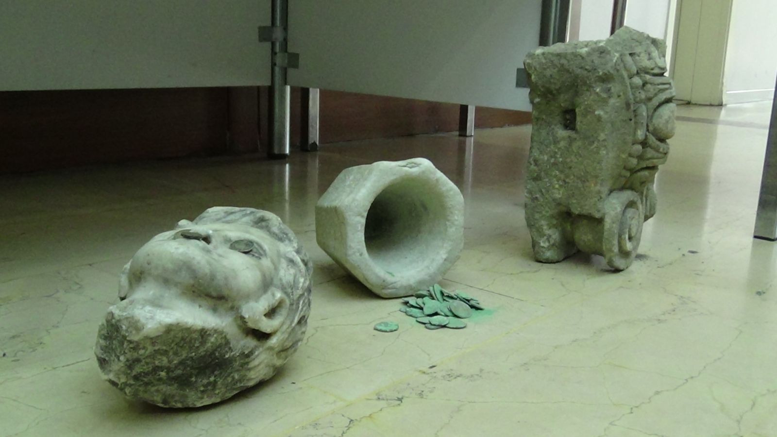 İstanbul'da tarihi eser operasyonu