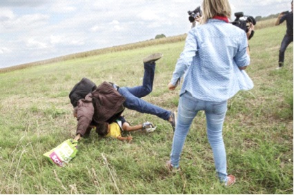 İşte Avrupa’nın adaleti