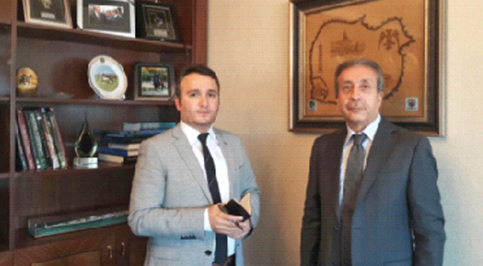 Eker: Evimin koordinatları darbecilere verilmiş