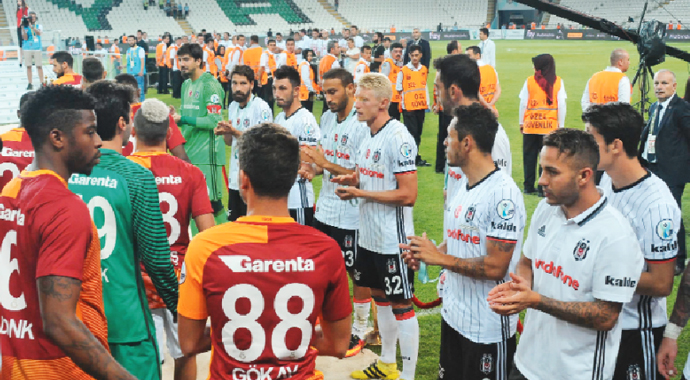 Süper Kupa'da güzellikleri de gördük, rezillikleri de...