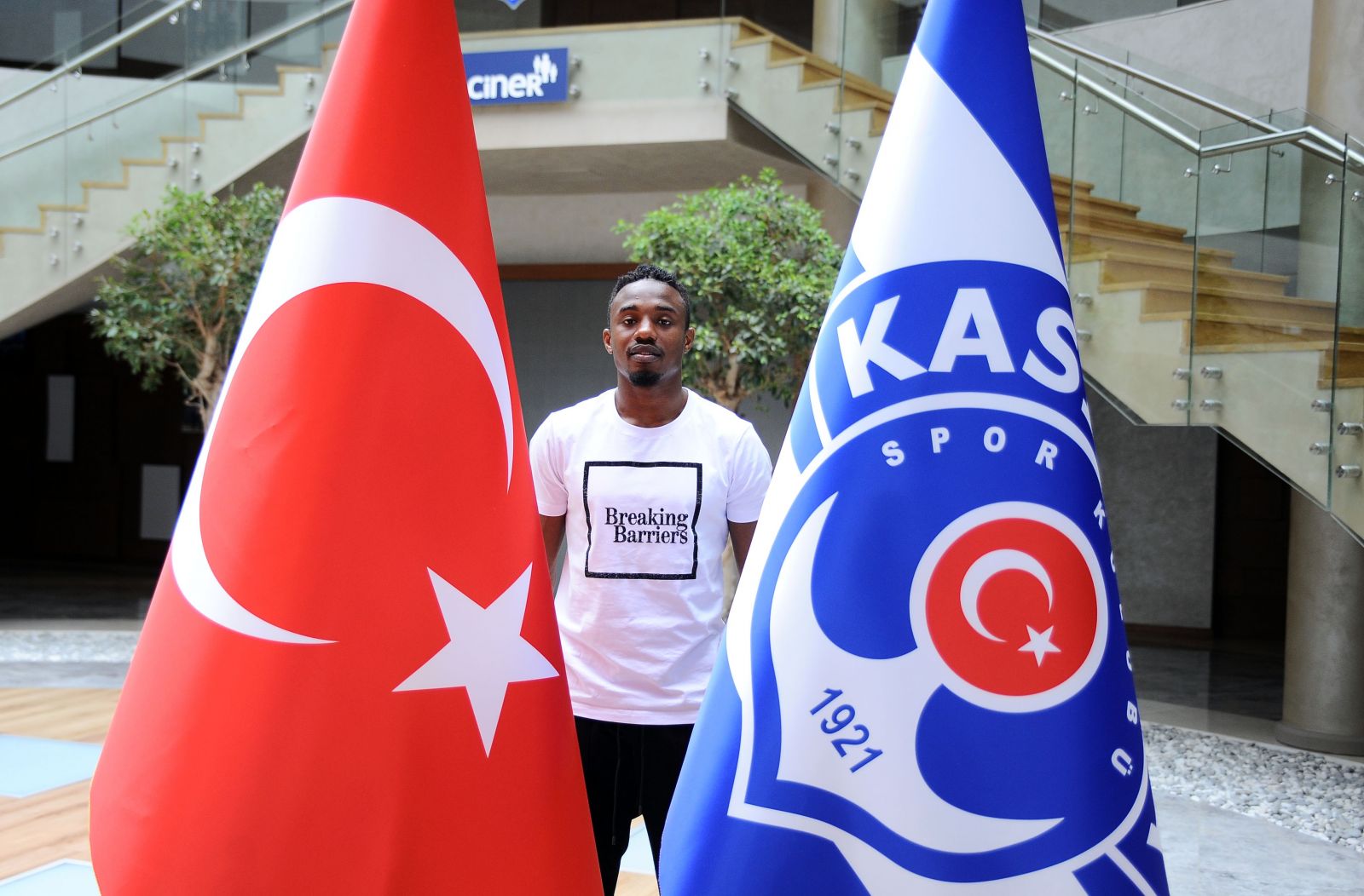 Koita: “Diagne ile ilgili endişem yok, Galatasaray’da başarılı olacaktır”