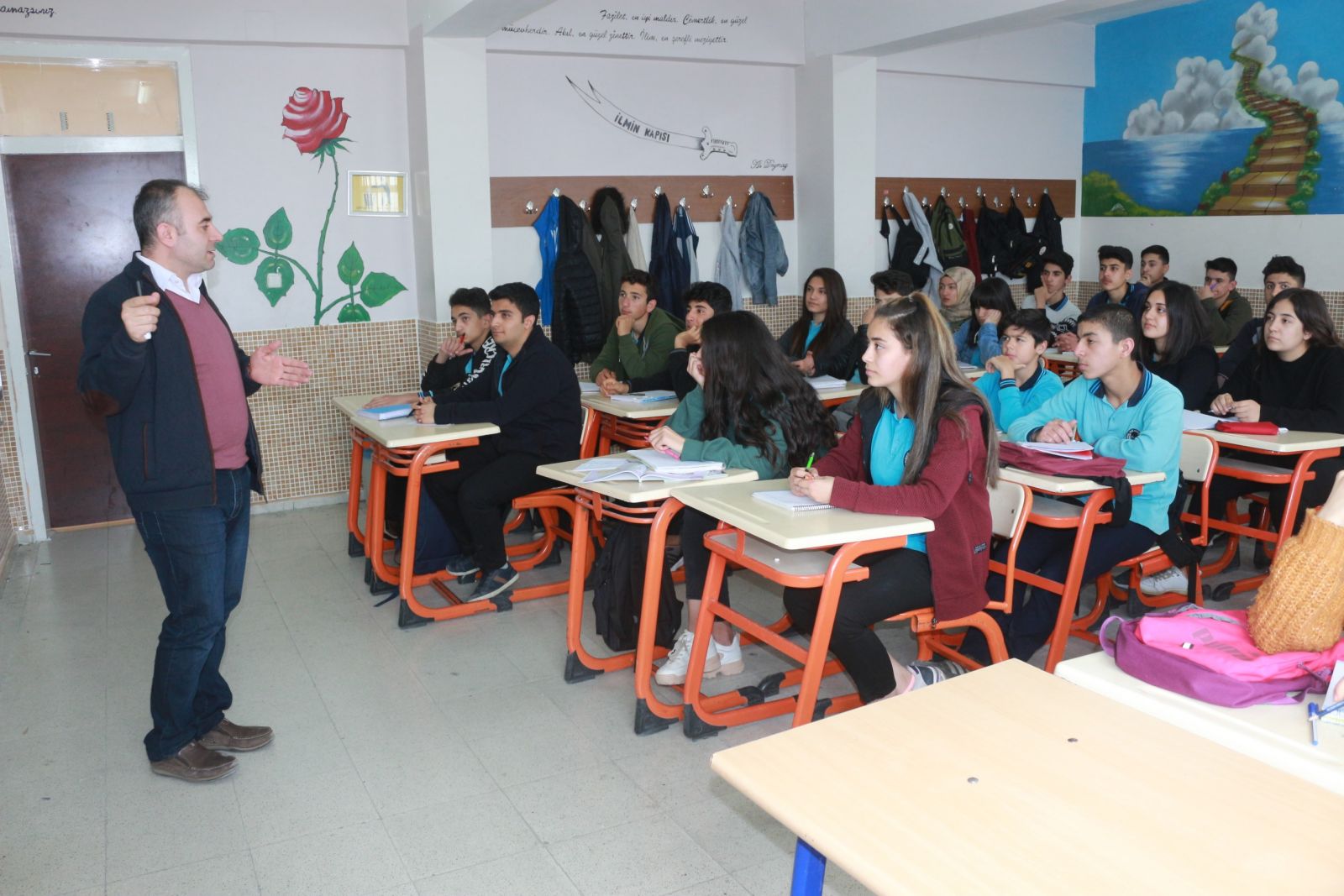 Adıyaman’ın Leonardo Da Vinci’si