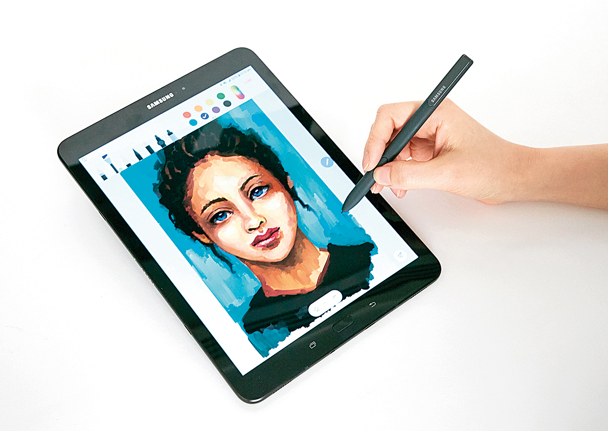 Samsung’dan iPad Pro’ya rakip: Galaxy Book