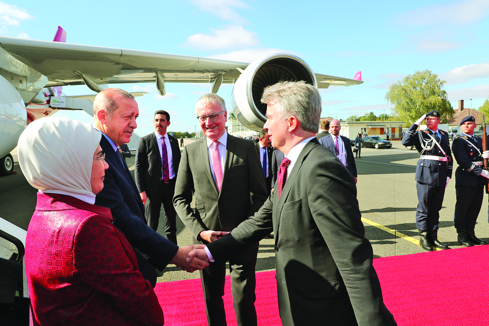 Cumhurbaşkanı Erdoğan: Rusya ile operasyon olabilir