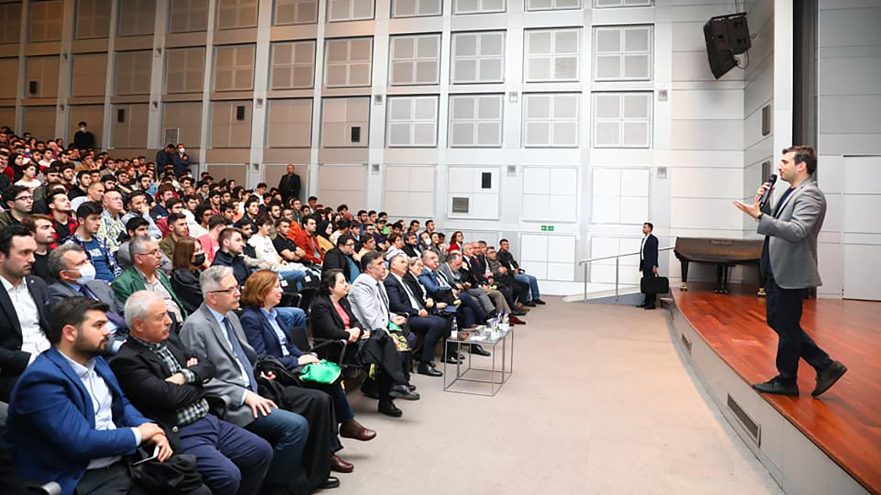 Selçuk Bayraktar, ABD’li firmaya meydan okudu