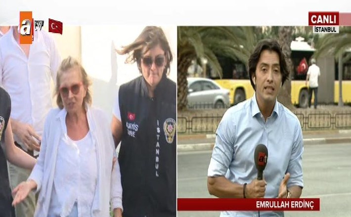 Nazlı Ilıcak: Nezarethaneleriniz temiz mi