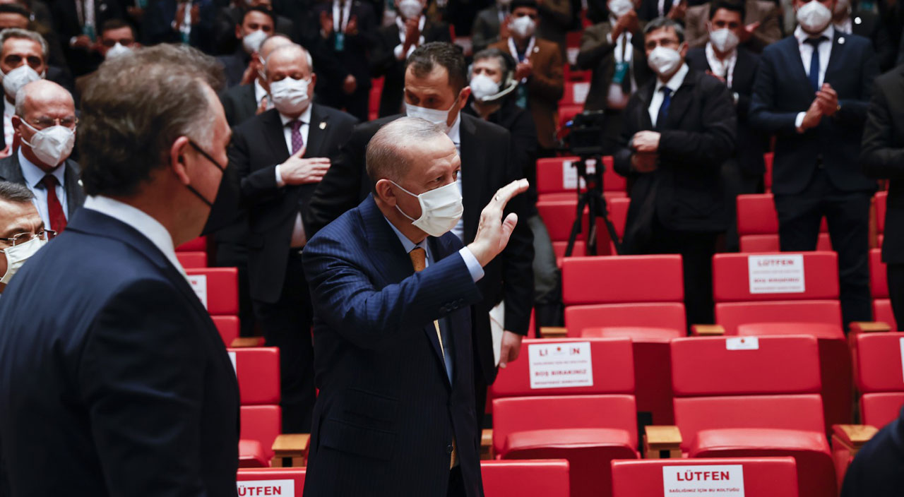 Cumhurbaşkanı Erdoğan'dan 'Kış Kartalı Harekatı' mesajı: İnlerine gireceğiz dedik girdik