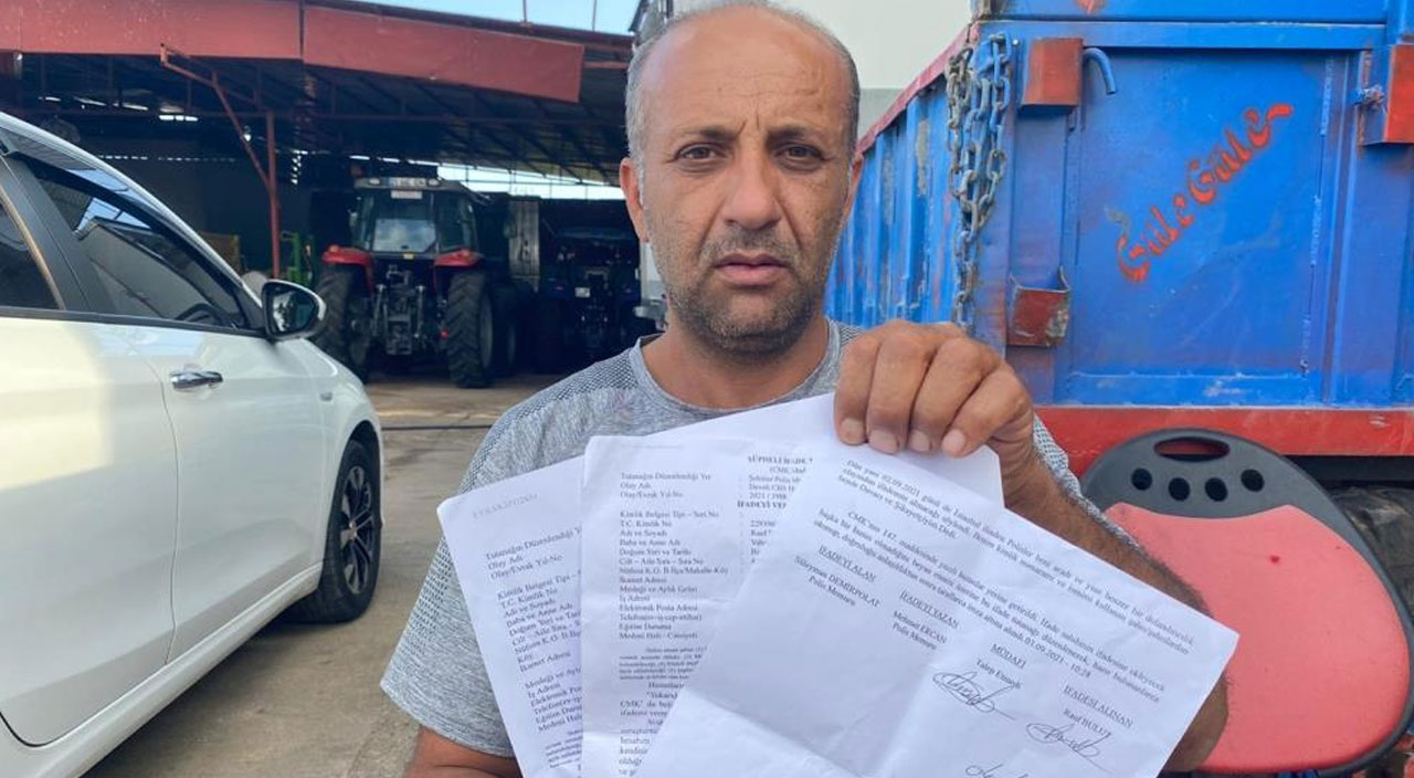 İlkokul mezunu adam haberi olmadan doktor, avukat ve uzman çavuş oldu