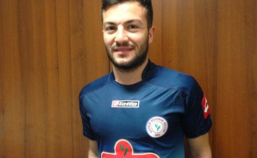 Eski F.Bahçeli resmen Rizespor'da!
