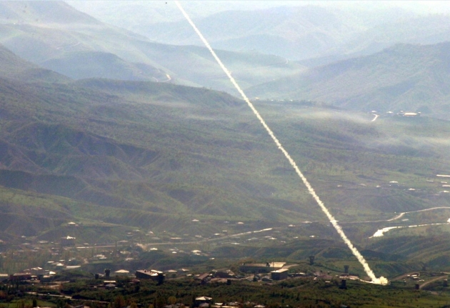 Tunceli'de PKK'ya nokta operasyonu!