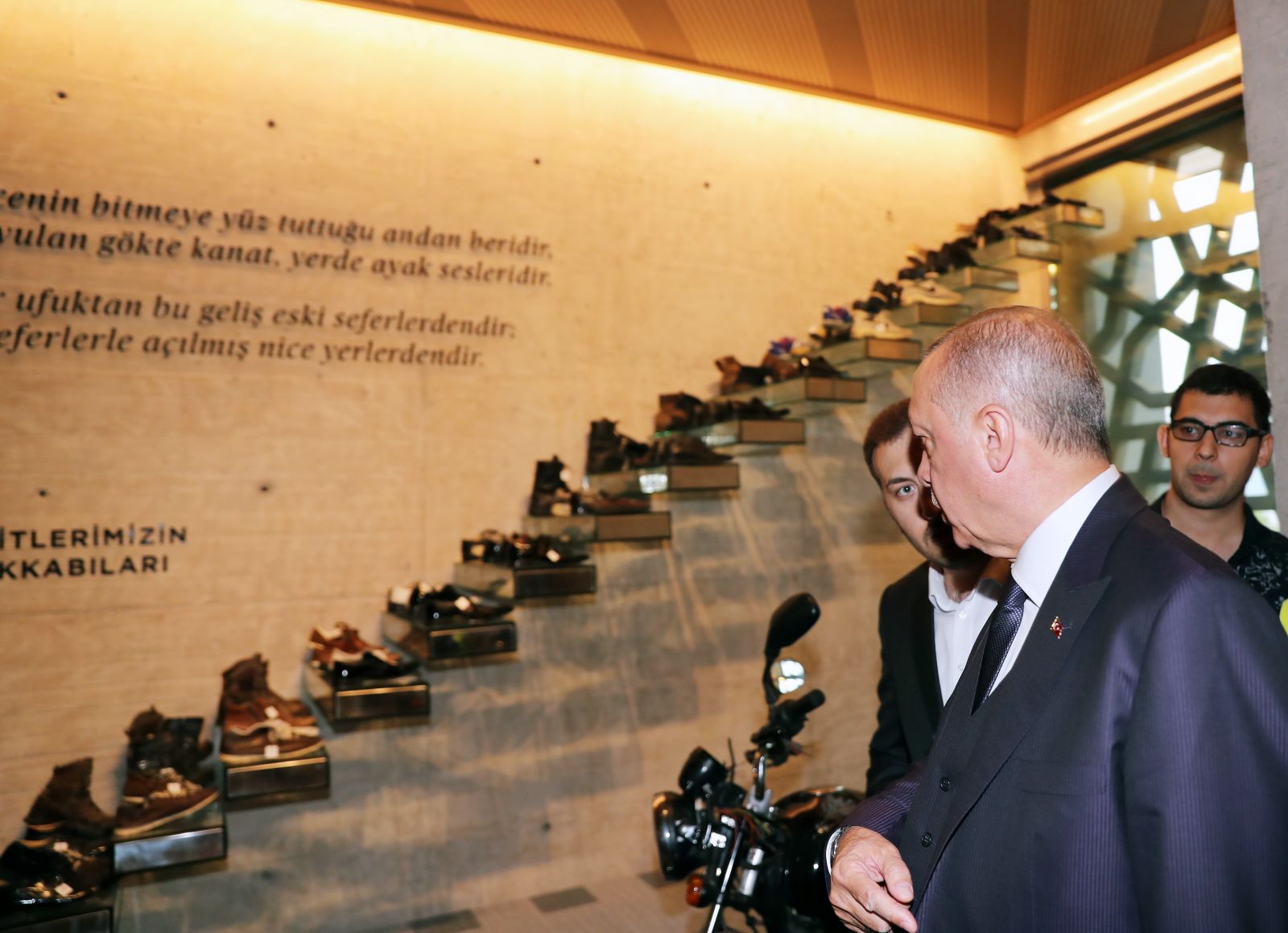 Darbeler tarihine ışık tutan müze: Hafıza 15 Temmuz Darbeler tarihine ışık tutan müze: Hafıza 15 Temmuz