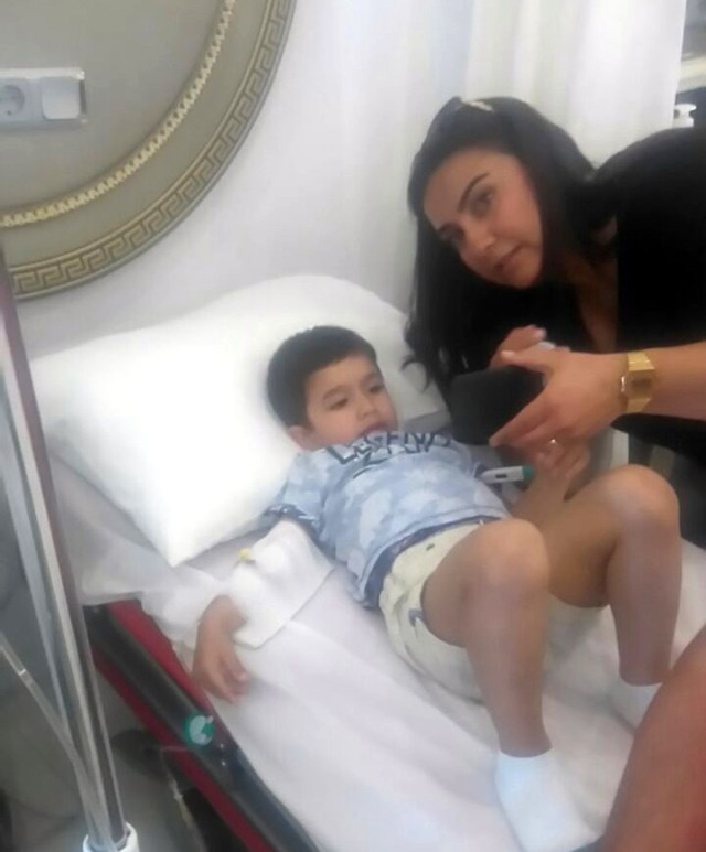 Aydın'da 22 anaokulu öğrencisi yemekten zehirlendi