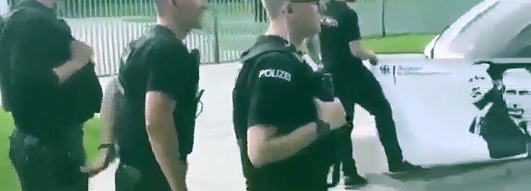 Nazi tohumları Erdoğan'a nefret kusuyor