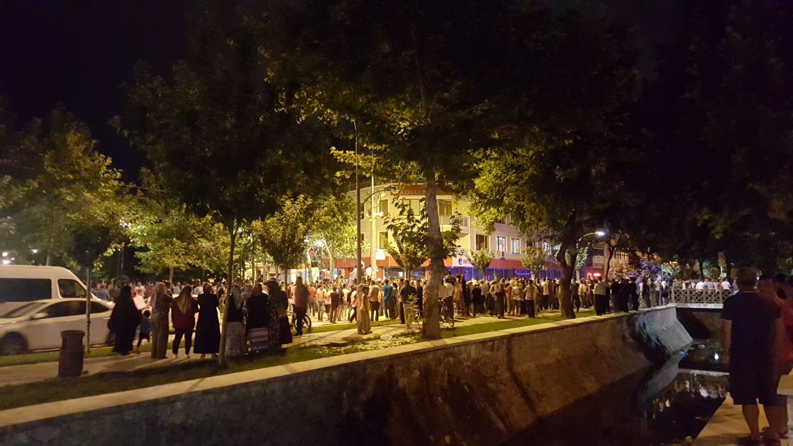 Adliyede dehşet verici olay! Bir polis memuru şehit oldu bir avukat öldü