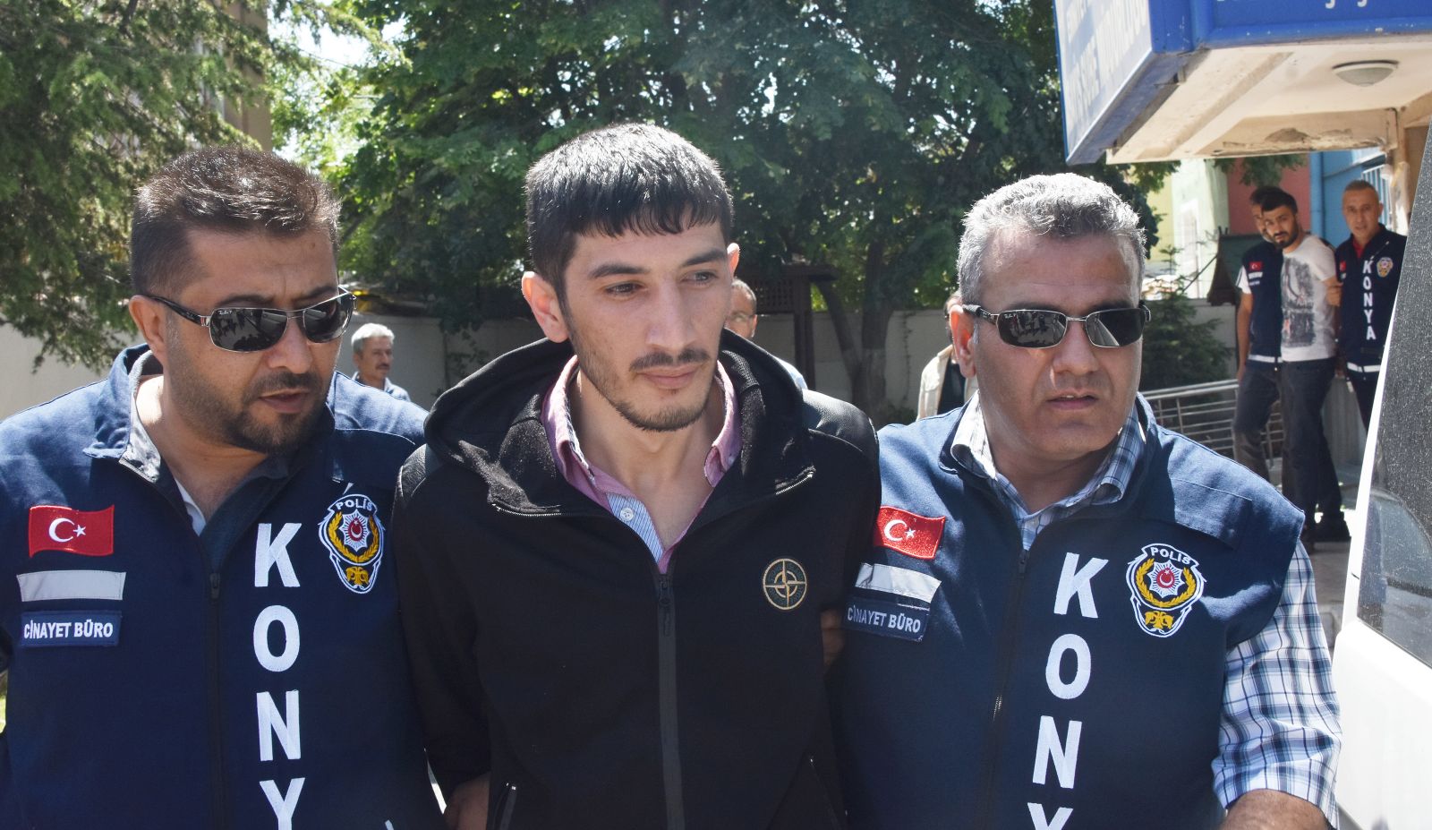 Konya'daki cinayetin altından çıkanlar şoke etti!