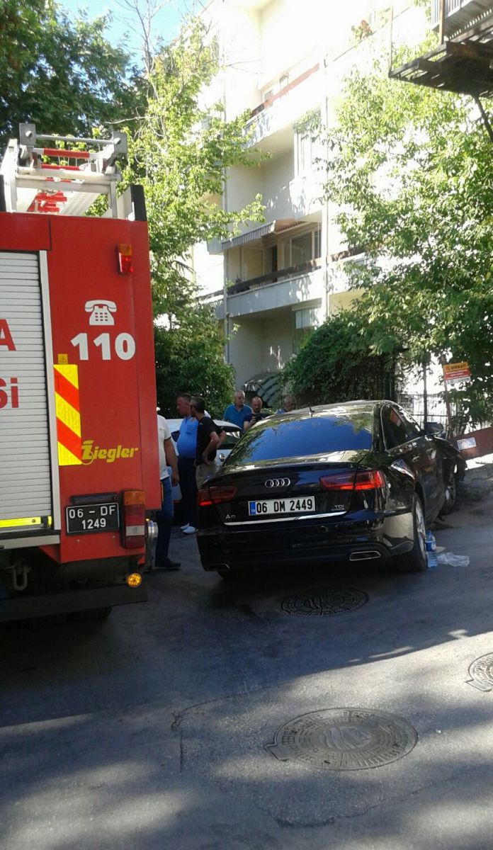 HDP'li Buldan trafik kazası geçirdi! Ameliyata alınacak