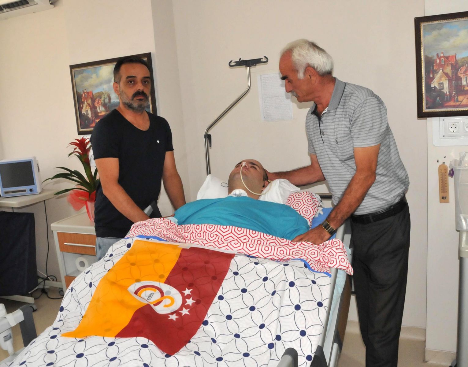 Zayıflamak istedi, bilincini kaybetti