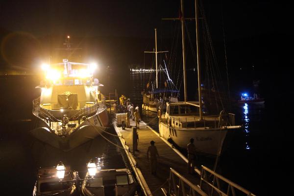 Muğla'da kaçma hazırlığındaki firari FETÖ'cüler yakalandı