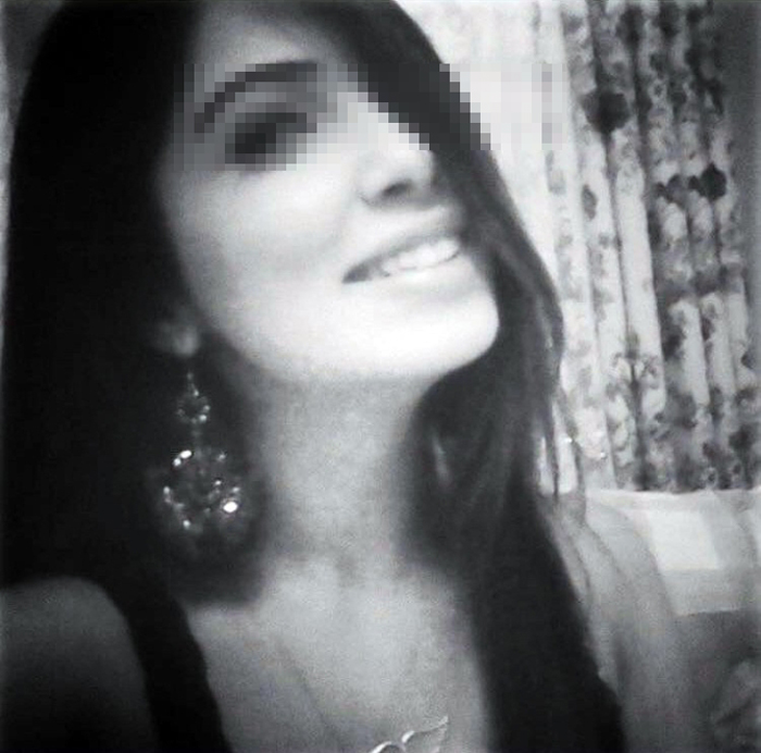 Platonik aşığının darp ettiği genç kız 3 gündür komada!