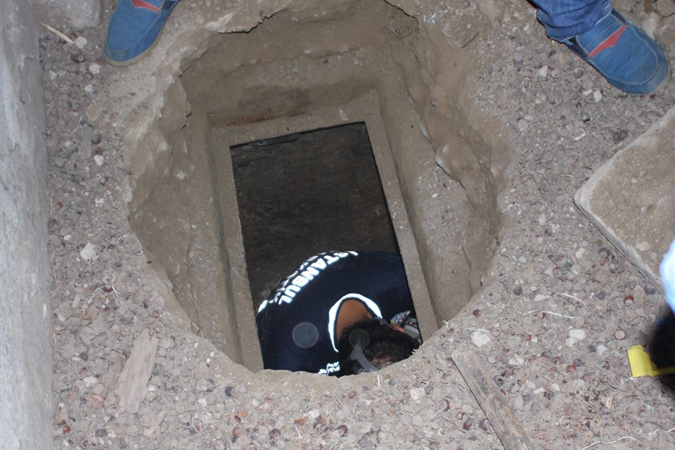 Ormancı kılığına girip takip ettiler! Gizli tünelden rekor çıktı