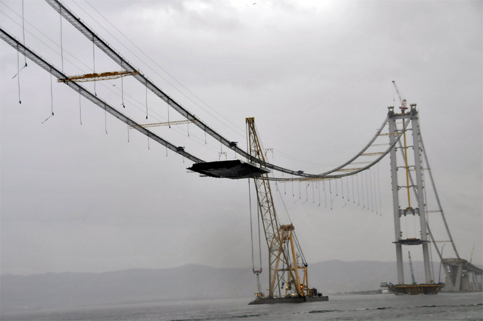 Binali Yıldırım'dan büyük müjde! Açılıyor...