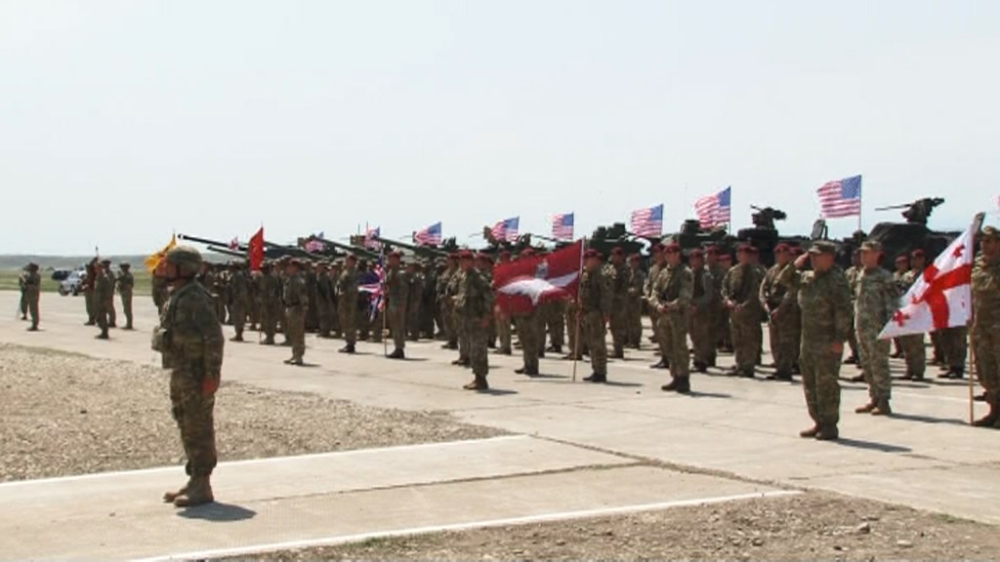 Dev tatbikat başladı! Türkiye de katılıyor