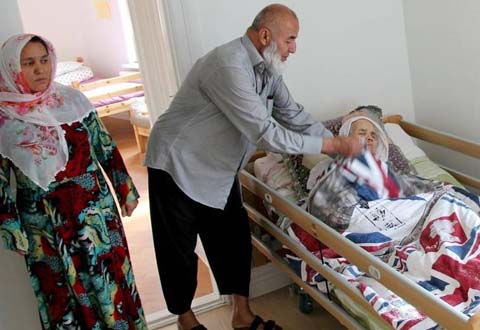 İsveç 106 yaşındaki Müslüman sığınmacıyı sınır dışı etme kararı aldı