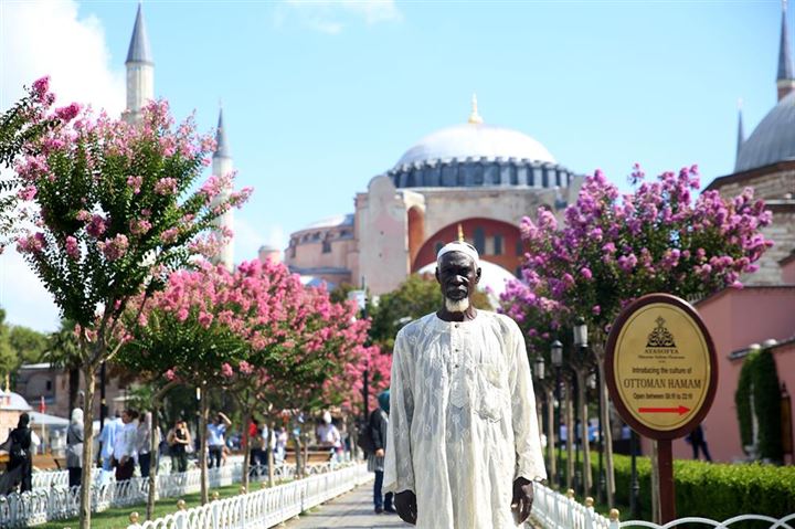 Ganalı Abdullah'ın hayali gerçek oluyor