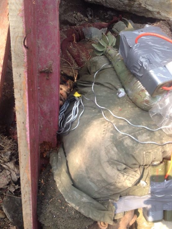 PKK ölen teröristlerin cesedine bomba yerleştirdi!