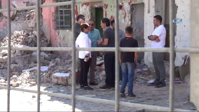 Sur'da eylem yapan HDP'lilere vatandaştan şok!