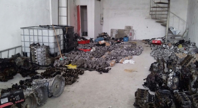 İstanbul, Ankara ve İzmir’de ele geçirildi, değeri 10 milyon lira!